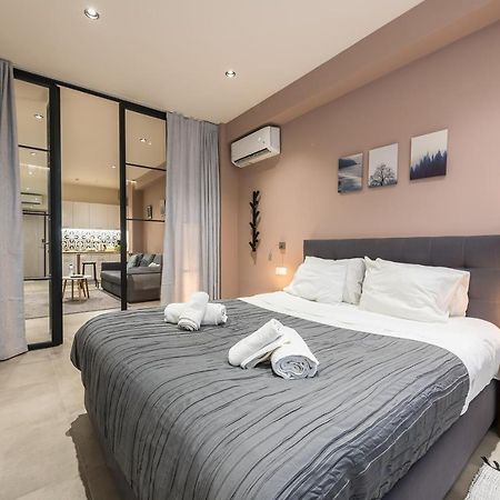 Filia Place Atenas Exterior foto