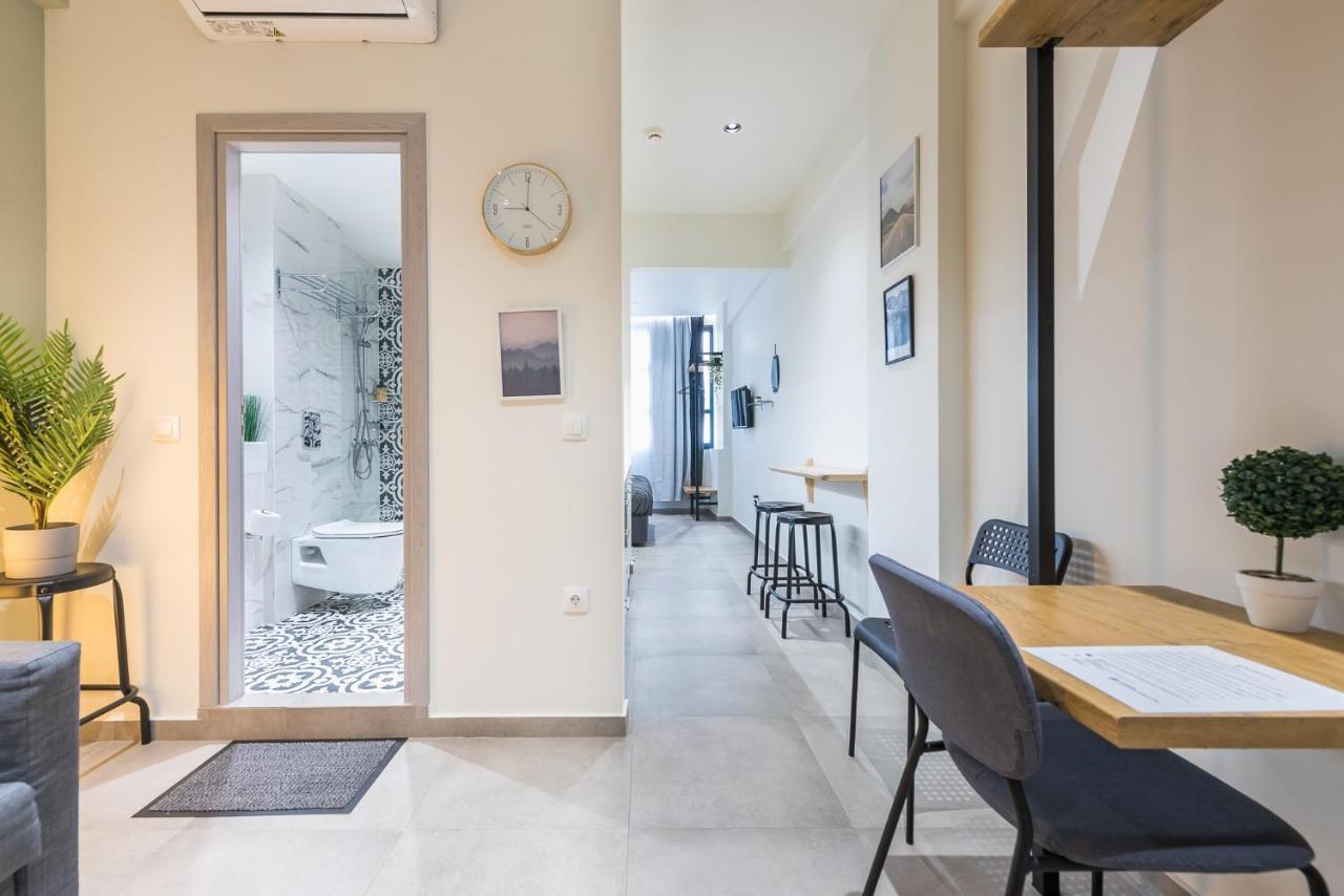 Filia Place Atenas Exterior foto