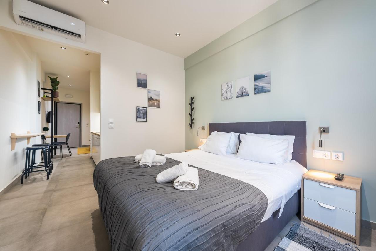 Filia Place Atenas Exterior foto