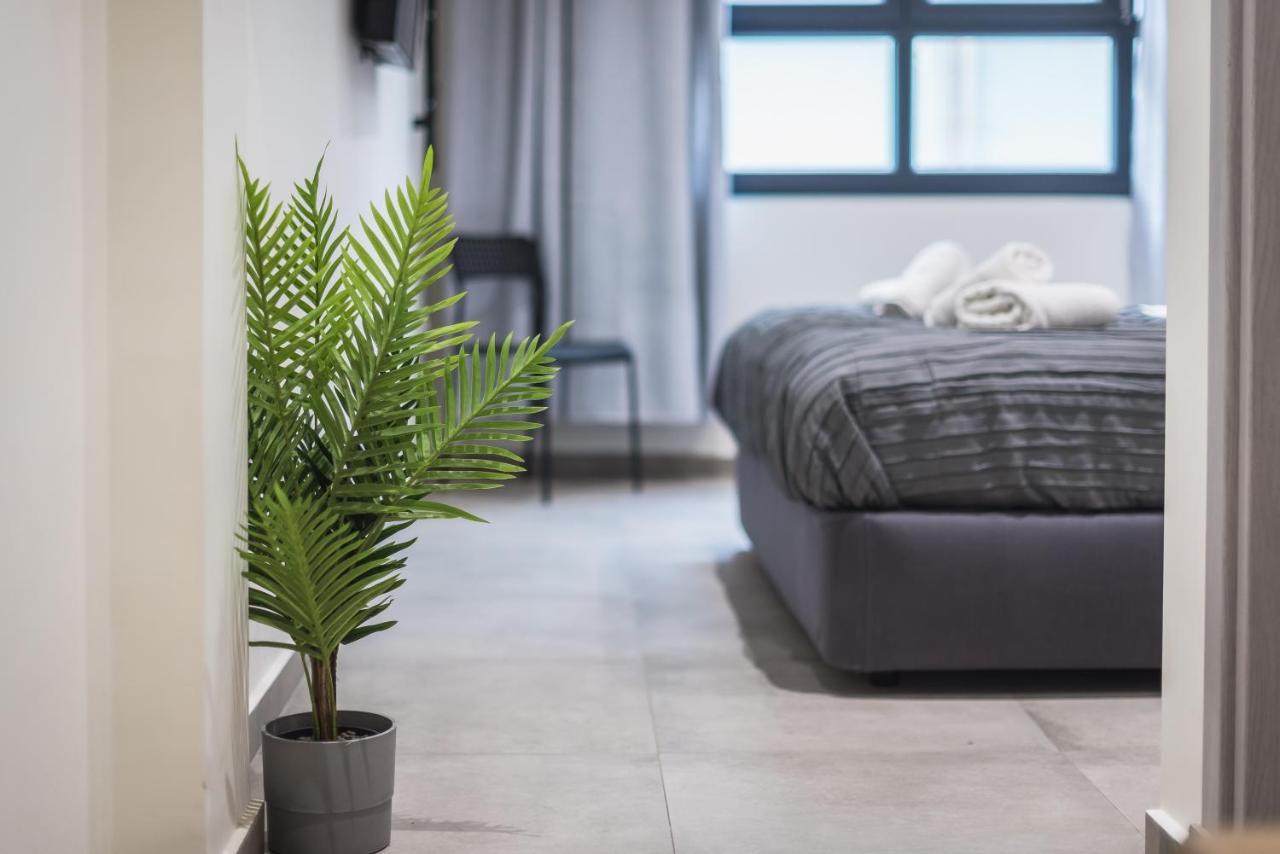 Filia Place Atenas Exterior foto