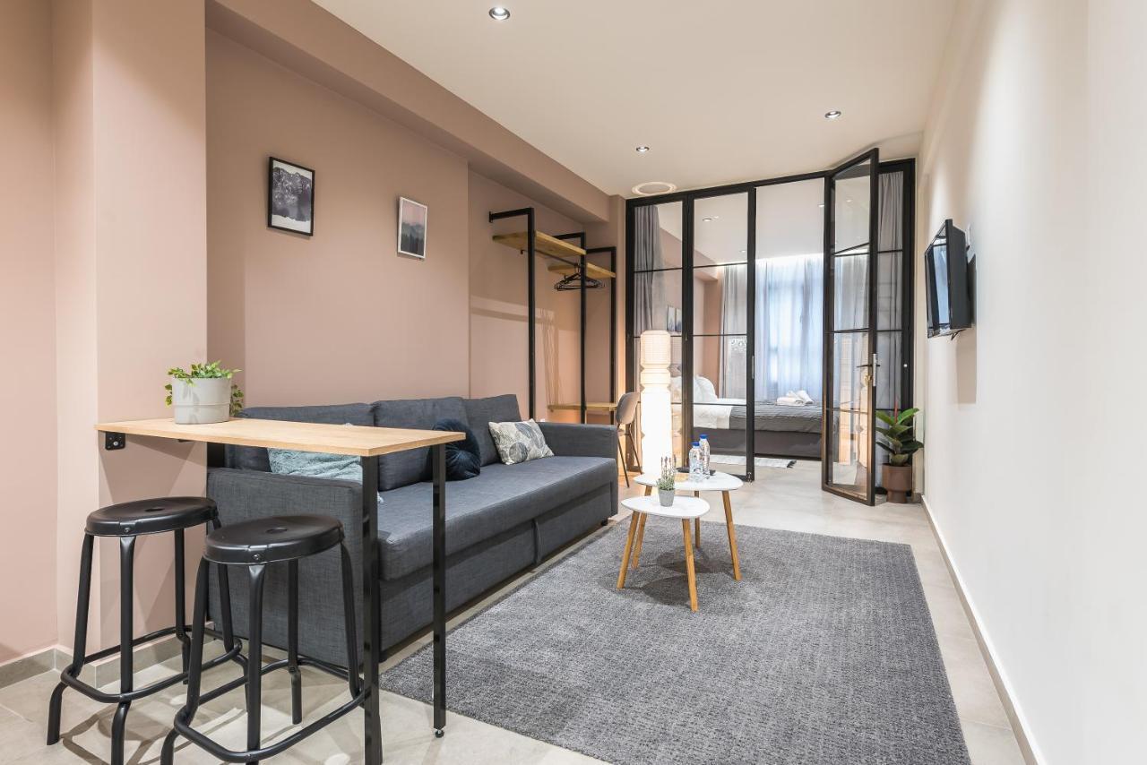 Filia Place Atenas Exterior foto
