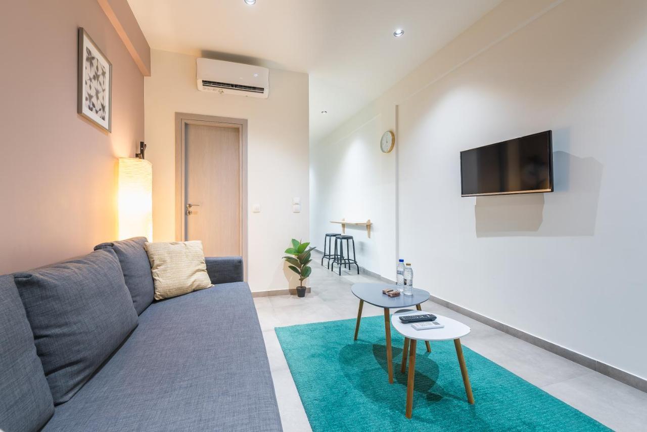 Filia Place Atenas Exterior foto