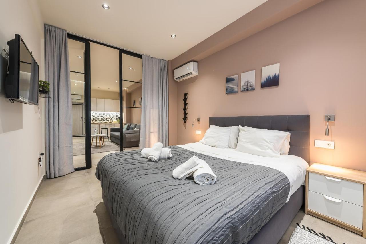 Filia Place Atenas Exterior foto