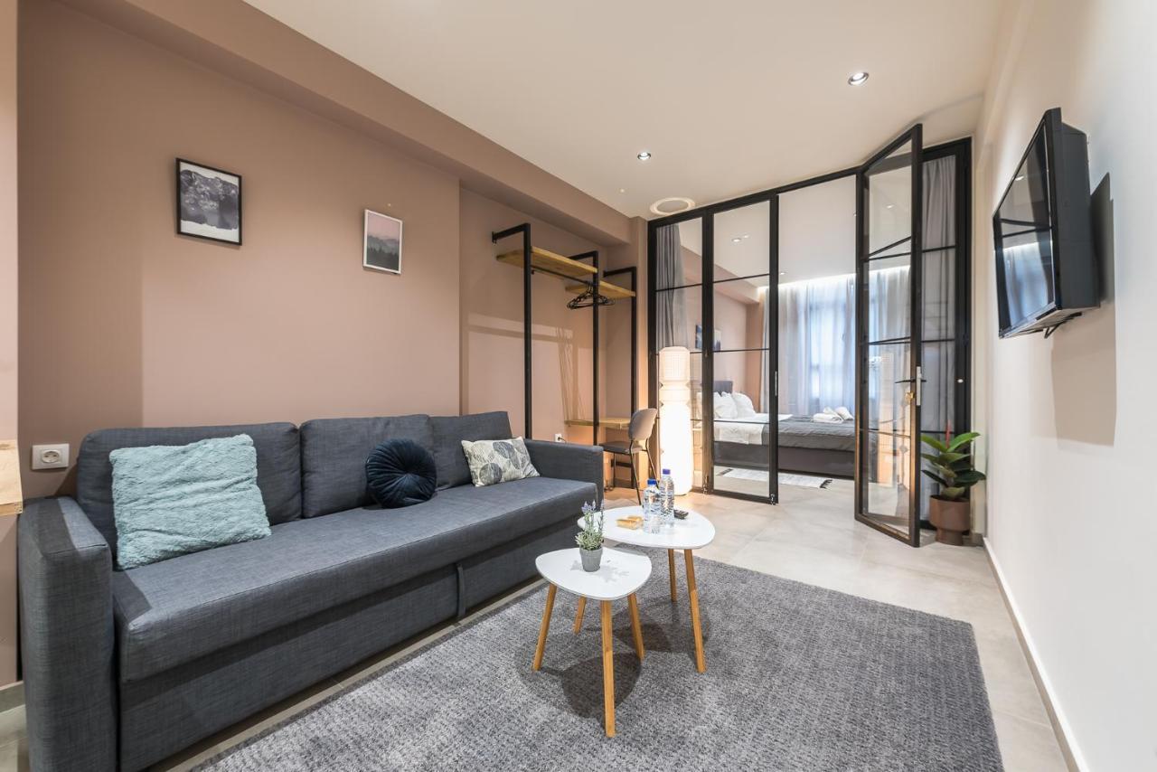 Filia Place Atenas Exterior foto