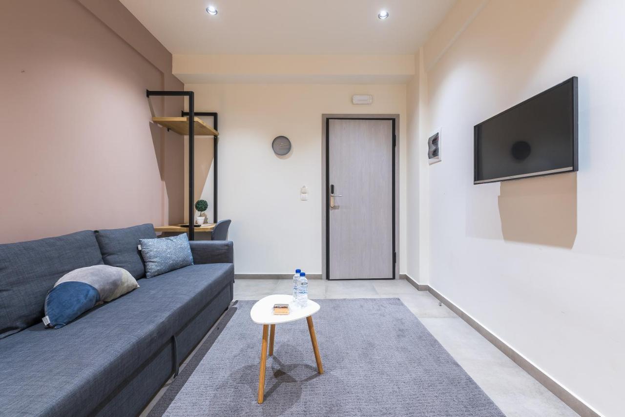 Filia Place Atenas Exterior foto